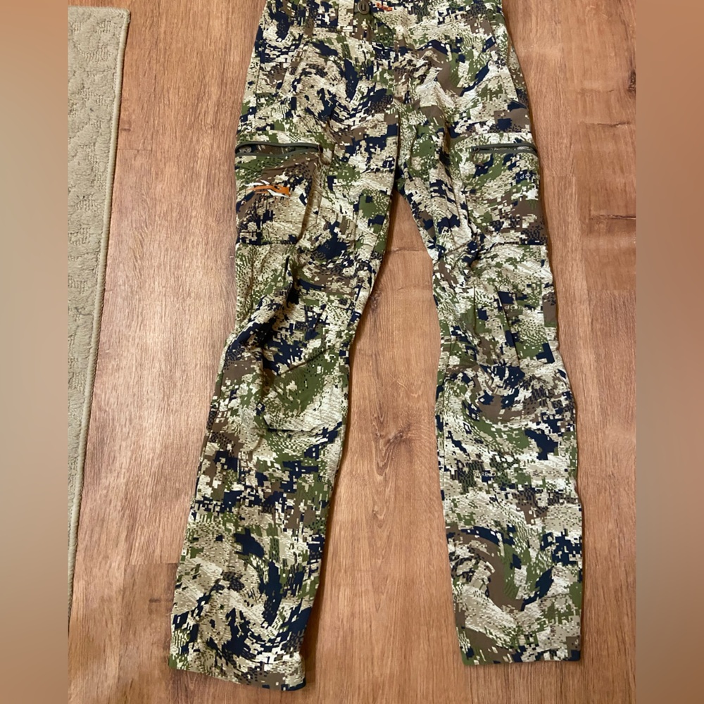 Sitka ascent pants